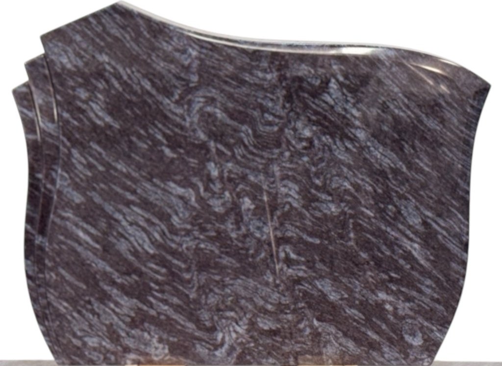 Namensschild Silk Blue