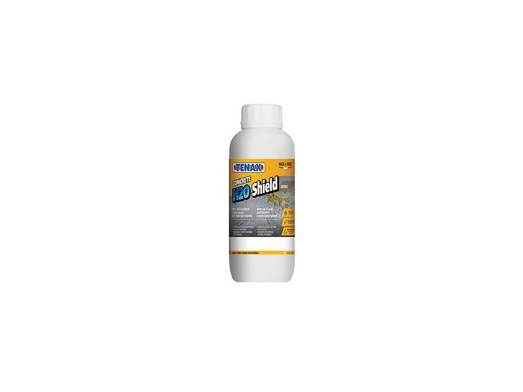 CONCRETE H20 SHIELD