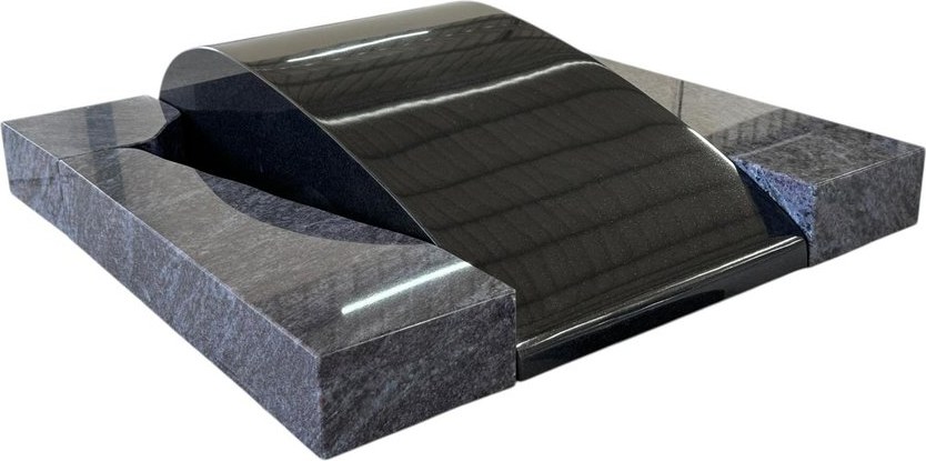 Detský pomník Vizag Blue Nero Assoluto