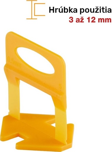 [5293] Spony 0,5 mm – 100ks