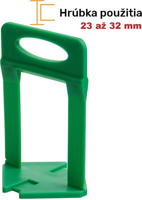 Klammer 1 mm XXL – 100 Stk.