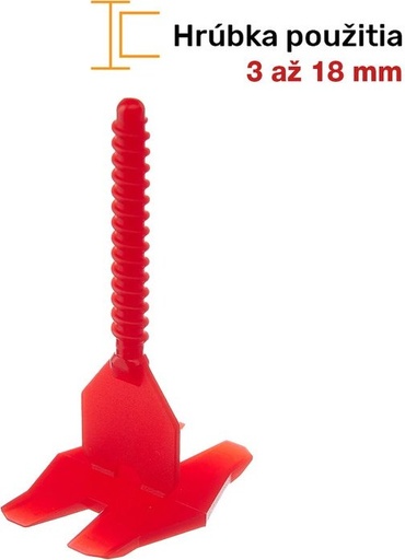 [5362] Závity 1,5 mm PŘÍMÉ – 100 ks