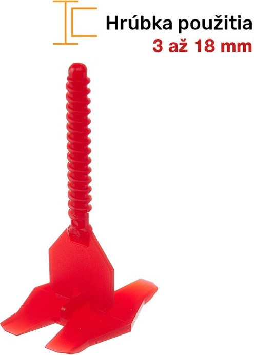 Závity 1,5 mm NA STRIH – 100 ks
