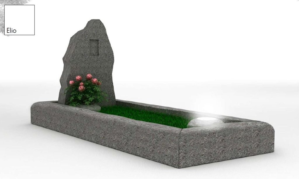 Mramorový jednohrob