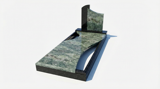 [6261] Jednohrob Kuppan Green Nero