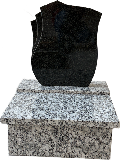 Urnový pomník Platinum White - Regal