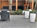 Außenplatten Blustone Black 3 cm