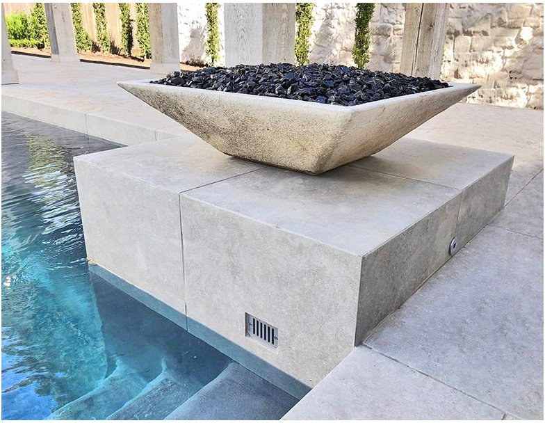 Außenplatten Duomo Bluestone Grey 60×90 cm