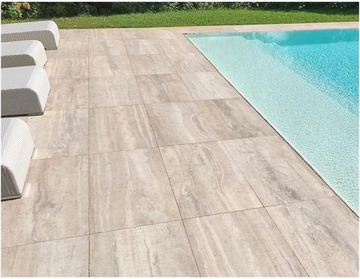 [SS-056] Venkovní dlažba Duomo Travertino Beige