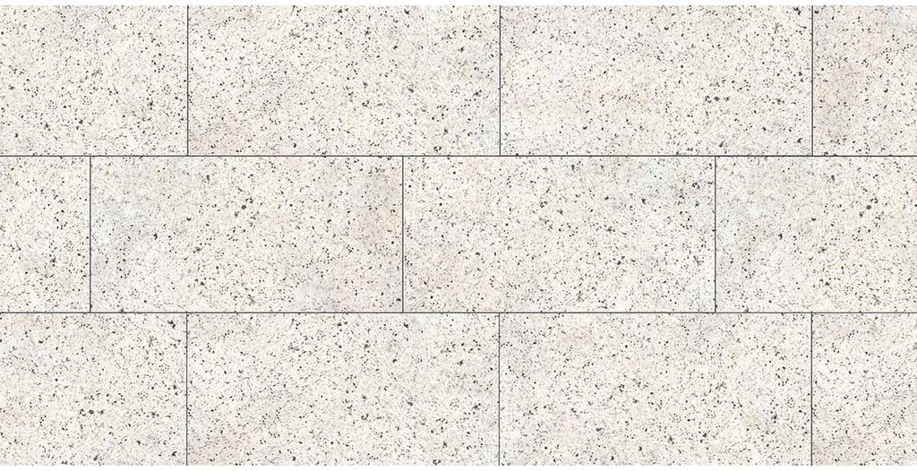 Velkoformátová dlažba Fortezza White G 60×120 cm