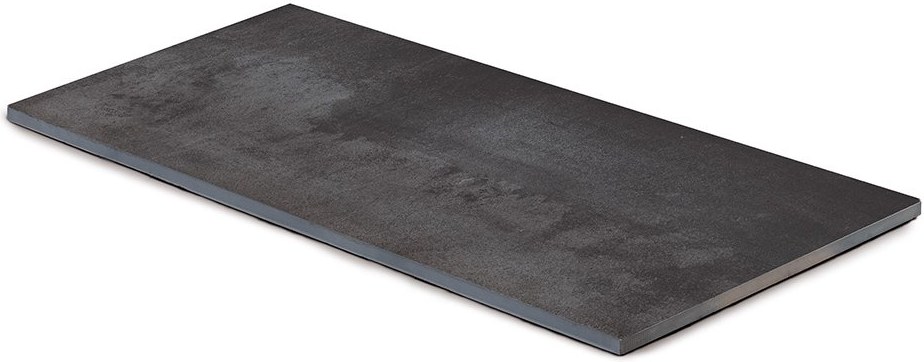 Velkoformátová dlažba Metallico Black 60×120 cm