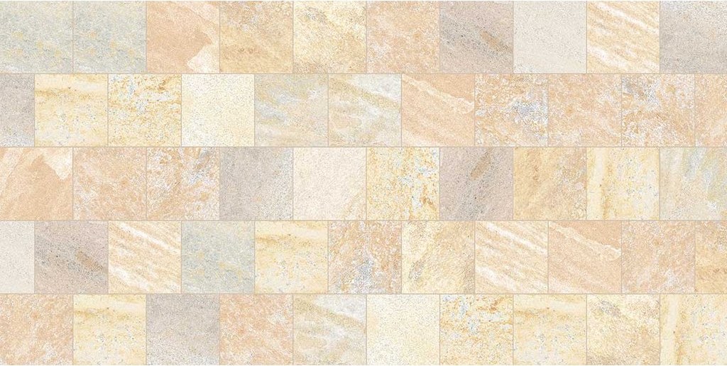 Vonkajšia dlažba Midlake Quartz Béžová 2 cm