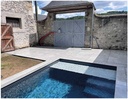 Venkovní dlažba Modern Concrete Grey 2 cm