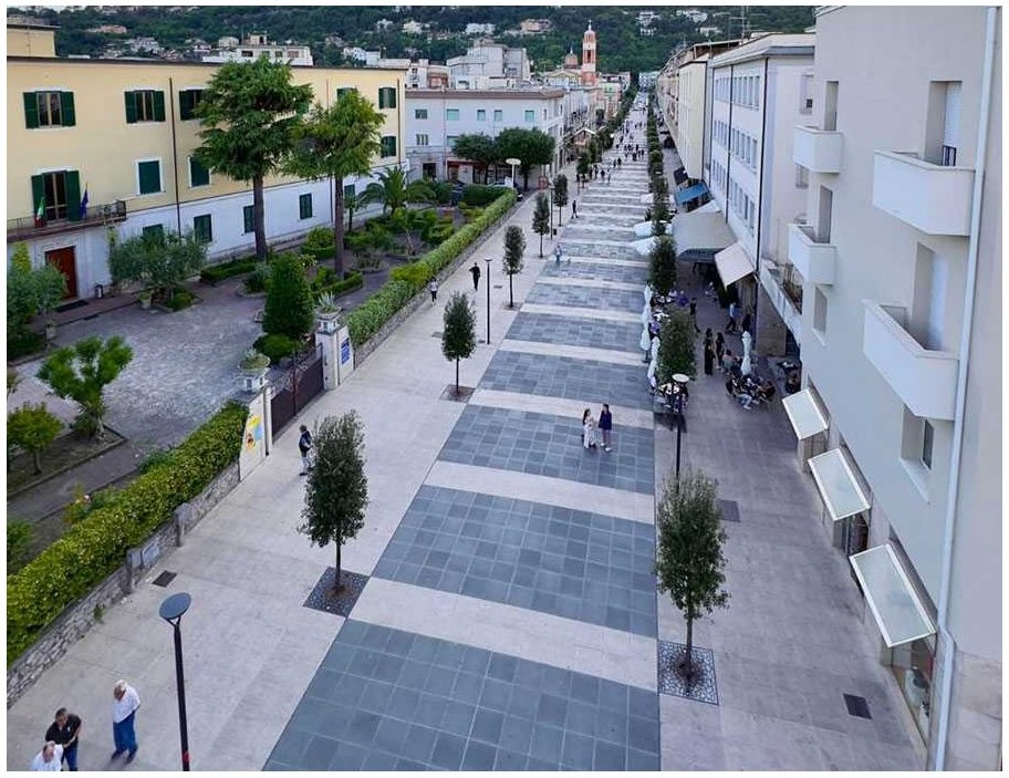 Vonkajšia dlažba Basalto 5 cm