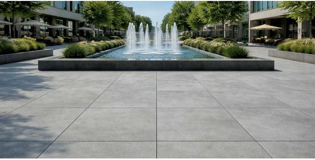 Veľkoformátová dlažba Piazza Milano 3 cm