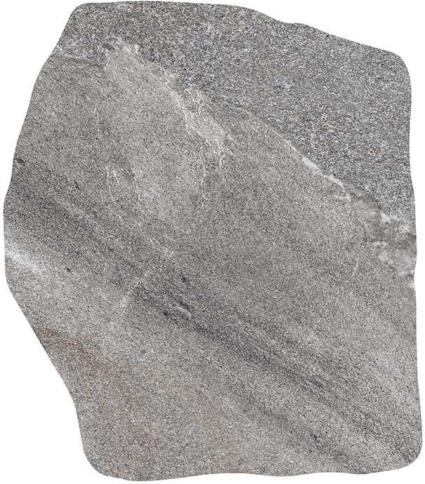 Vonkajšia dlažba Passo Giapponese Dark Grey 2 cm