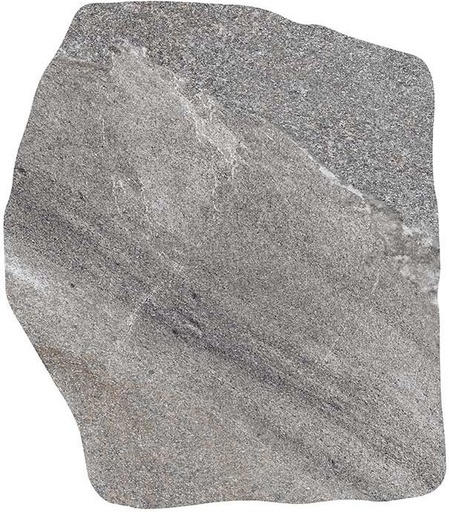 [SS-246] Außenplatten Passo Giapponese Dark Grey 2 cm