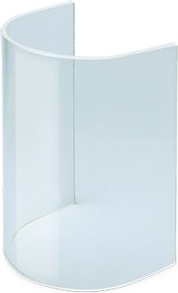 [ST-SK-092405] Grablampe mit gläserner Schale, 15×10×8,6 cm