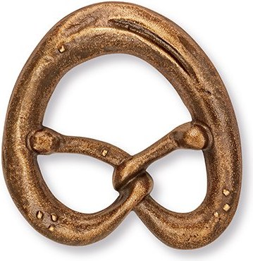 Bronzový Preclík na náhrobok, 8×7,5 cm alebo 12×11 cm