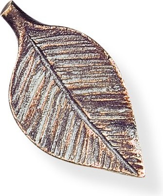 [ST-SK-20789] Bronzový list na náhrobok, 4×2 cm alebo 5×3 cm