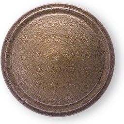 Bronzová růže na náhrobek, Ø 1,5–3,5 cm