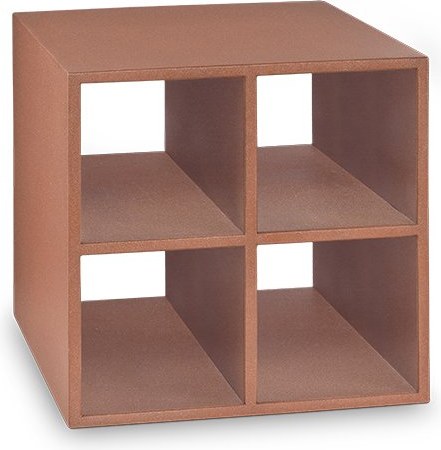 [ST-SK-31084] Bronzový setzkasten na náhrobok, 20×20×20 cm