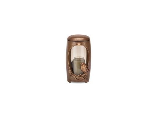 [ST-SK-40098] Grablampe aus Bronze, 22×12×12 cm