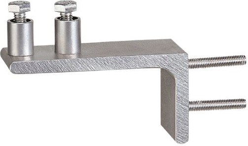 [ST-SK-40211] Nerezový držiak na stenu, 5×8×3 cm