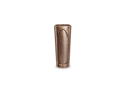 [ST-SK-53050] Bronzová váza na náhrobek, výška 18 cm nebo 25 cm