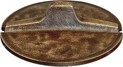 [ST-SK-53055] Kryt na zapustnutú vázu, bronz, Ø 7,5–8,7 cm