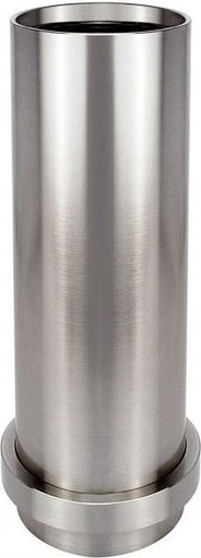 [ST-SK-53106] Nerezová váza na náhrobok, výška 27 cm