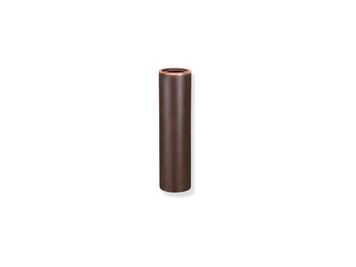 [ST-SK-53186] Nástěnná váza na náhrobek, bronz, výška 12 cm