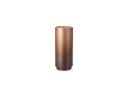 Bronze-Vase für Grabmal, Höhe 25 cm