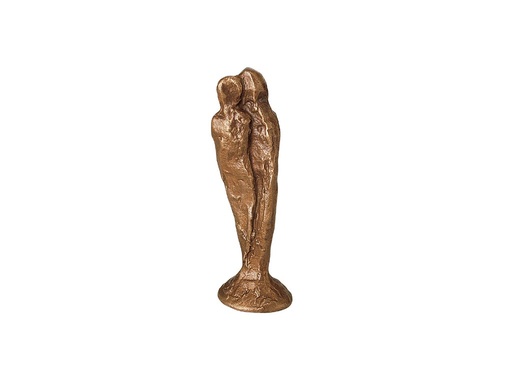 [ST-SK-57013] Bronze-Erinnerungs-Element für Grabmal, 8×2 cm