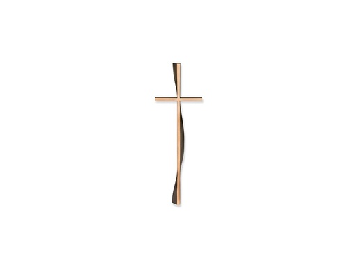 [ST-SK-62621] Grabkreuz aufliegend, Bronze, 15–50 cm