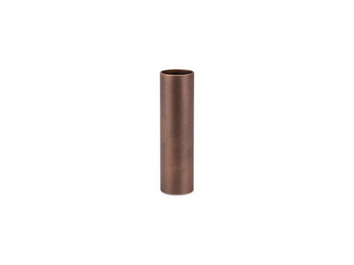 [ST-SK-91018] Kupfer-Einlage für Vase für Grabmal, Höhe 7,8 cm