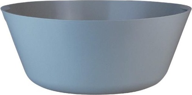 Plastový vložka do náhrobnej misky, výška 11–15 cm