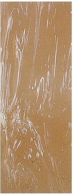 Náhrobní lucerna - náhradní sklíčko, 11×6 cm až 21×8 cm