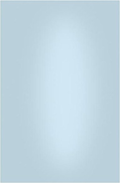 Náhrobný lampášový pohár, číry alebo mliečny, 14–23 cm