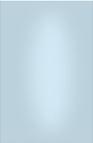 [ST-SK-92091] Náhrobní lucerna - náhradní sklo, 15,80×6,80 cm až 24,80×10,80 cm