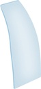Grablicht - Ersatzglas, 19,8×9 cm