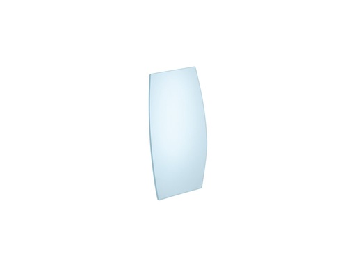 [ST-SK-92450] Náhrobní lucerna - náhradní sklo, 14,6×6,8 cm nebo 17×7,7 cm