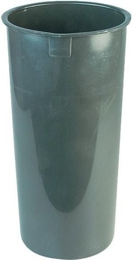 [ST-SK-92650] Außenbehälter für Blumen zur Vase, mit Abflussöffnung