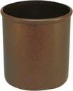 Kunststoff-Einlage für Grabvase, Höhe 13 cm