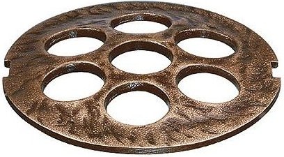 [ST-SK-93070] Bronze-Blumenverteiler für Vase, Ø 8,7–11,5 cm