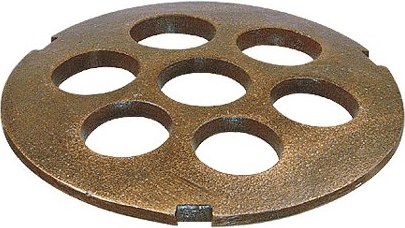 [ST-SK-93080] Bronzový rozdělovač květin na vázu, Ø 8,7 cm