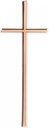 Náhrobní kříž Karund z bronzu, 8–60 cm