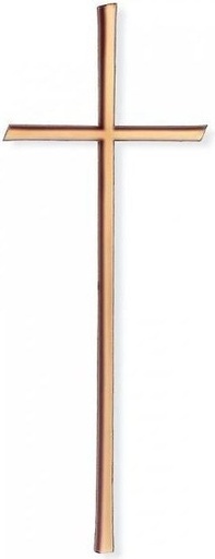 [ST-SK-SCHRKR004] Náhrobní kříž Karund z bronzu, 8–60 cm