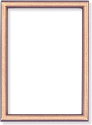 [ST-SK-SYM19] Fotorahmen Scriptura für Grabmal, Bronze, 9×7 bis 16,5×12,5 cm