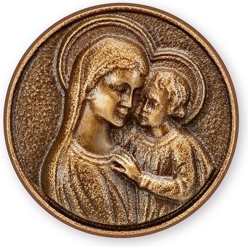 [ST-SK-SYM49] Bronze-Ständer für Grabmal, mehrere Größen